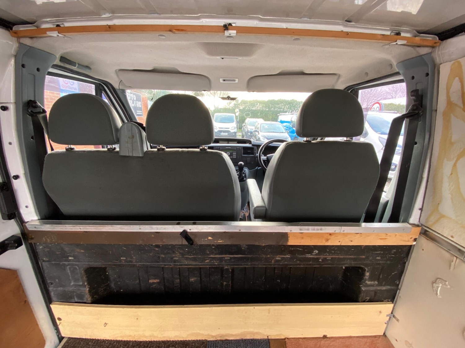 Used Ford Transit 2007 for sale - 76832817: Photo 43