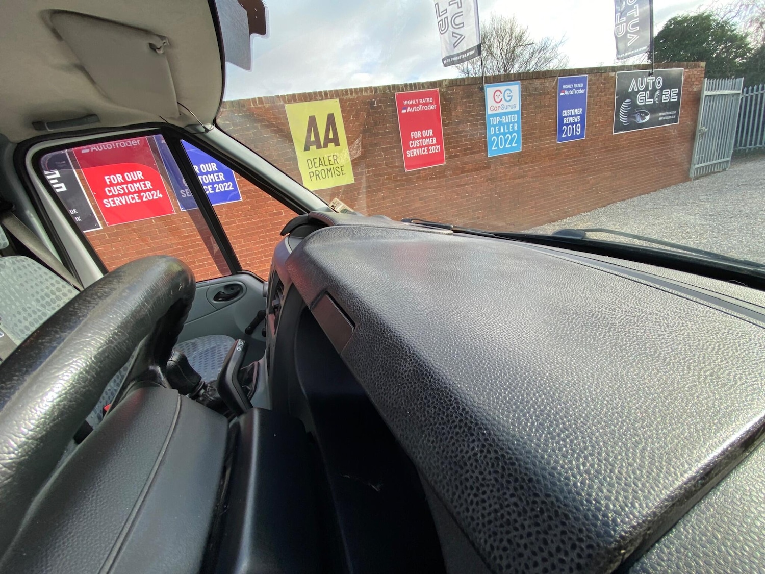 Used Ford Transit 2007 for sale - 76832817: Photo 44