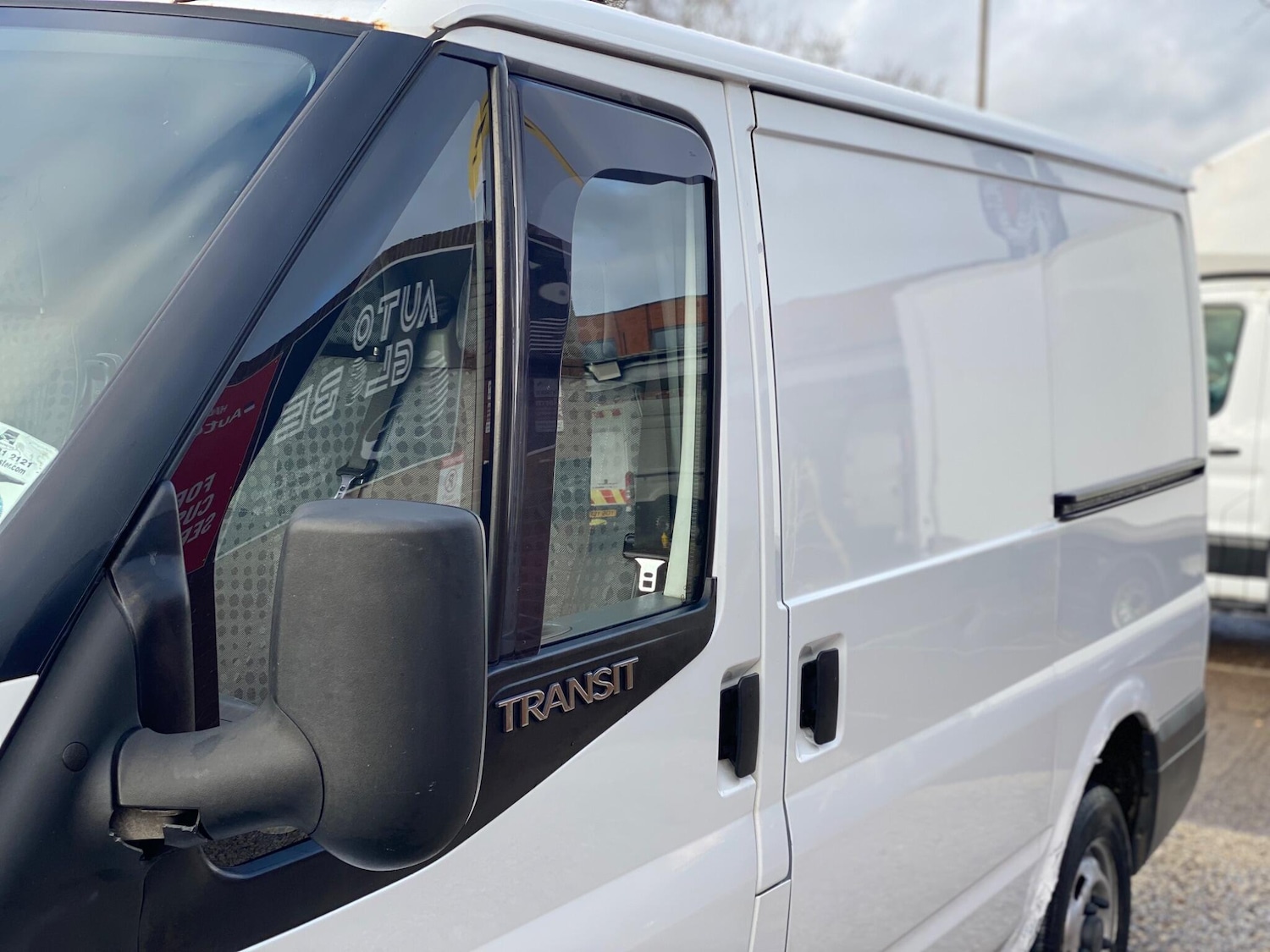 Used Ford Transit 2007 for sale - 76832817: Photo 45