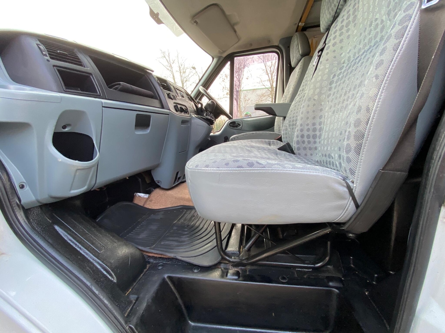 Used Ford Transit 2007 for sale - 76832817: Photo 46