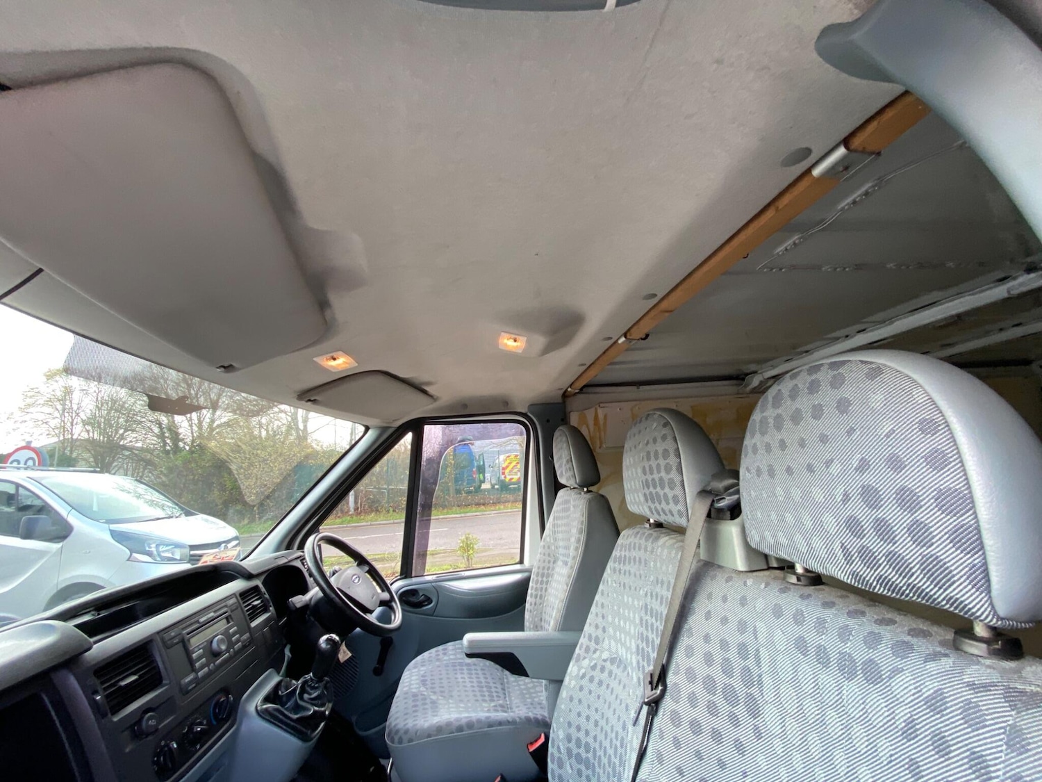 Used Ford Transit 2007 for sale - 76832817: Photo 48