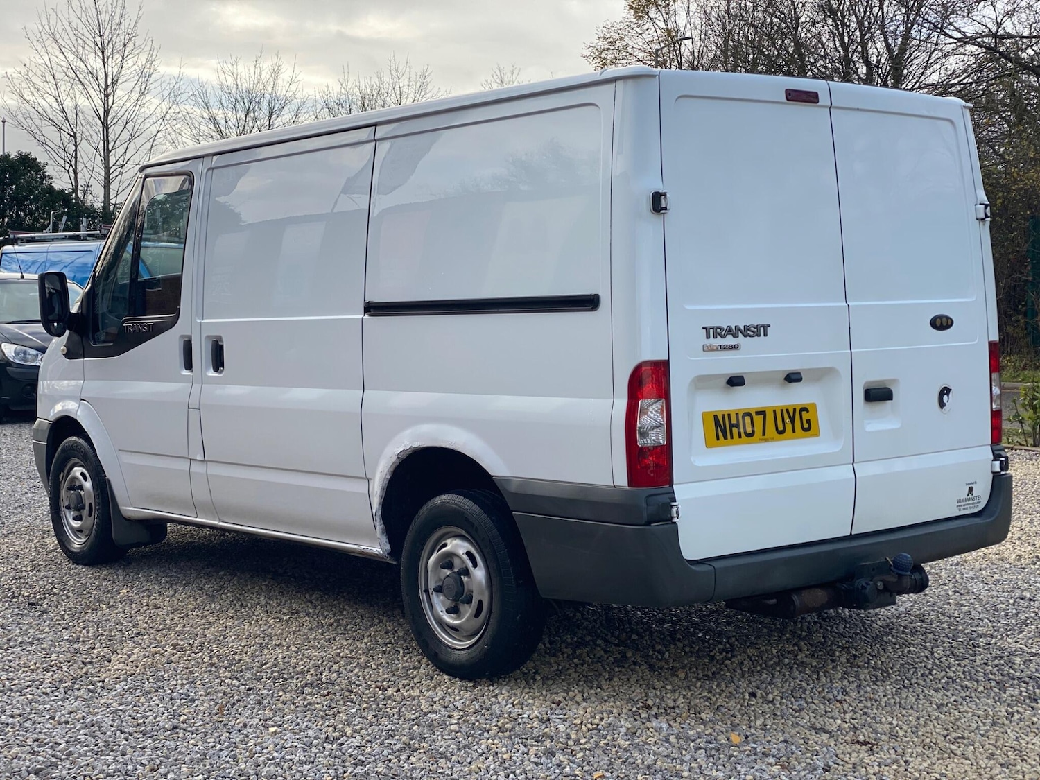 Used Ford Transit 2007 for sale - 76832817: Photo 5