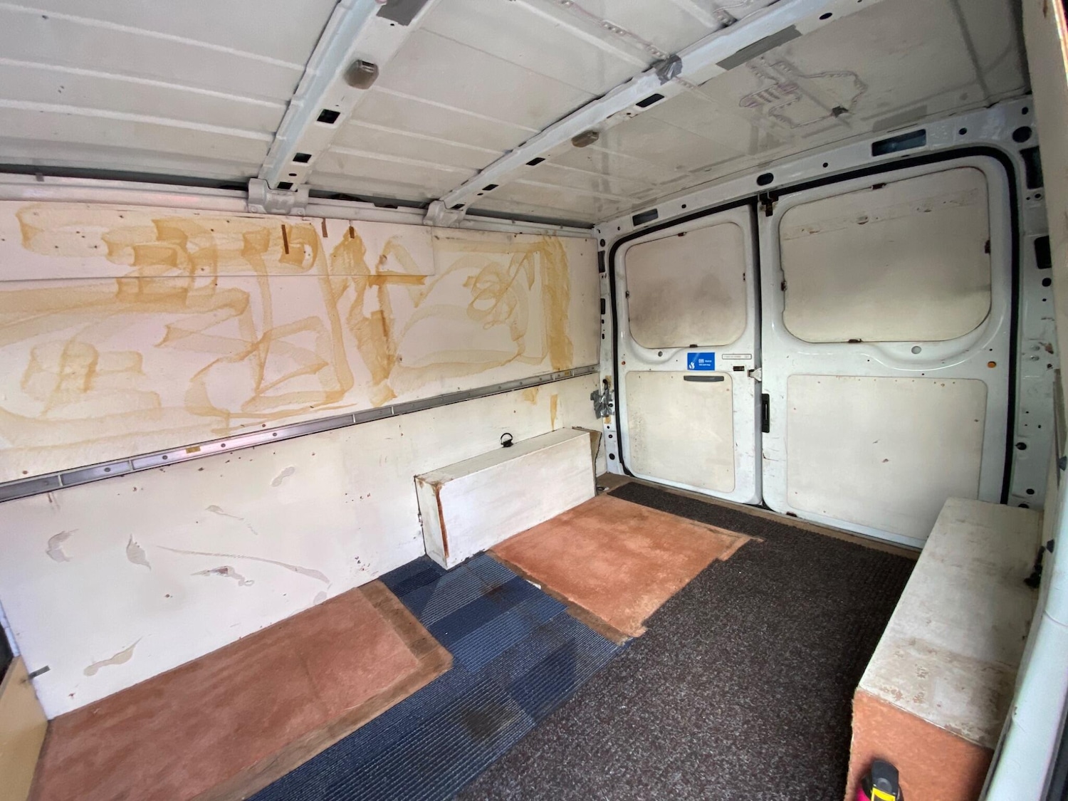 Used Ford Transit 2007 for sale - 76832817: Photo 50