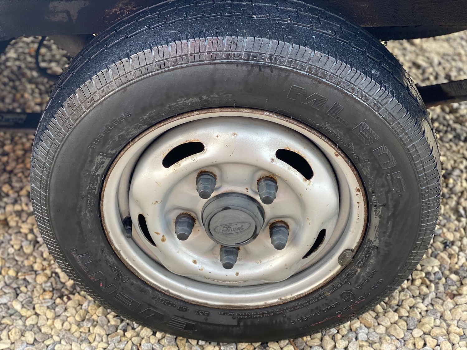 Used Ford Transit 2007 for sale - 76832817: Photo 52