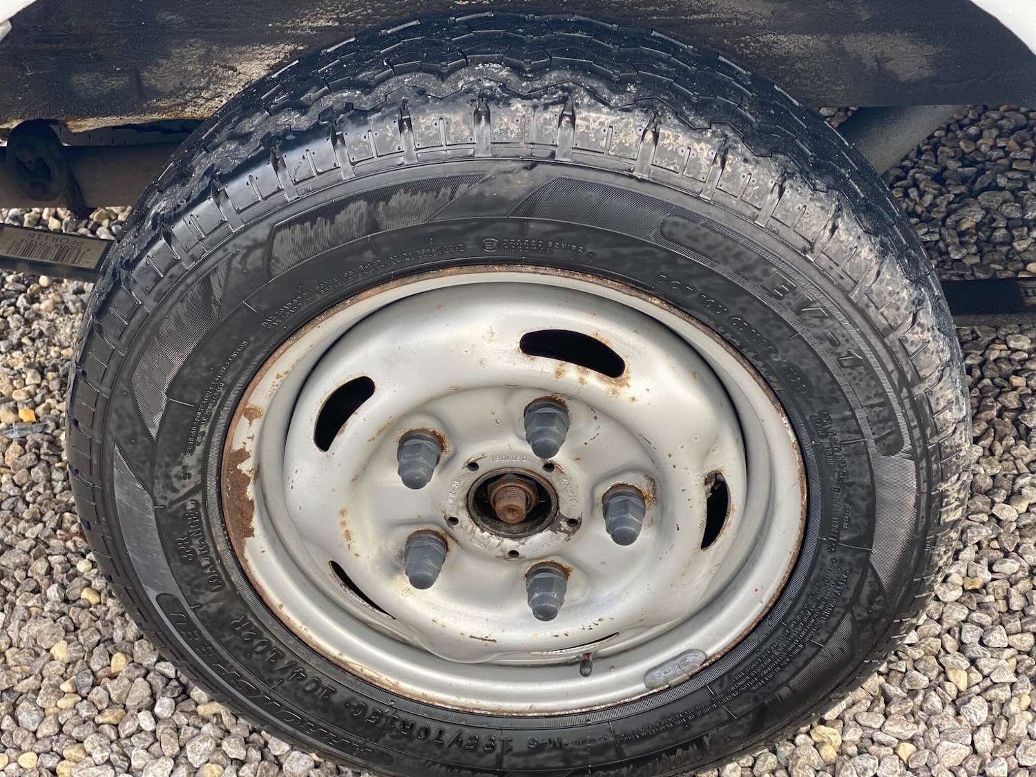 Used Ford Transit 2007 for sale - 76832817: Photo 53