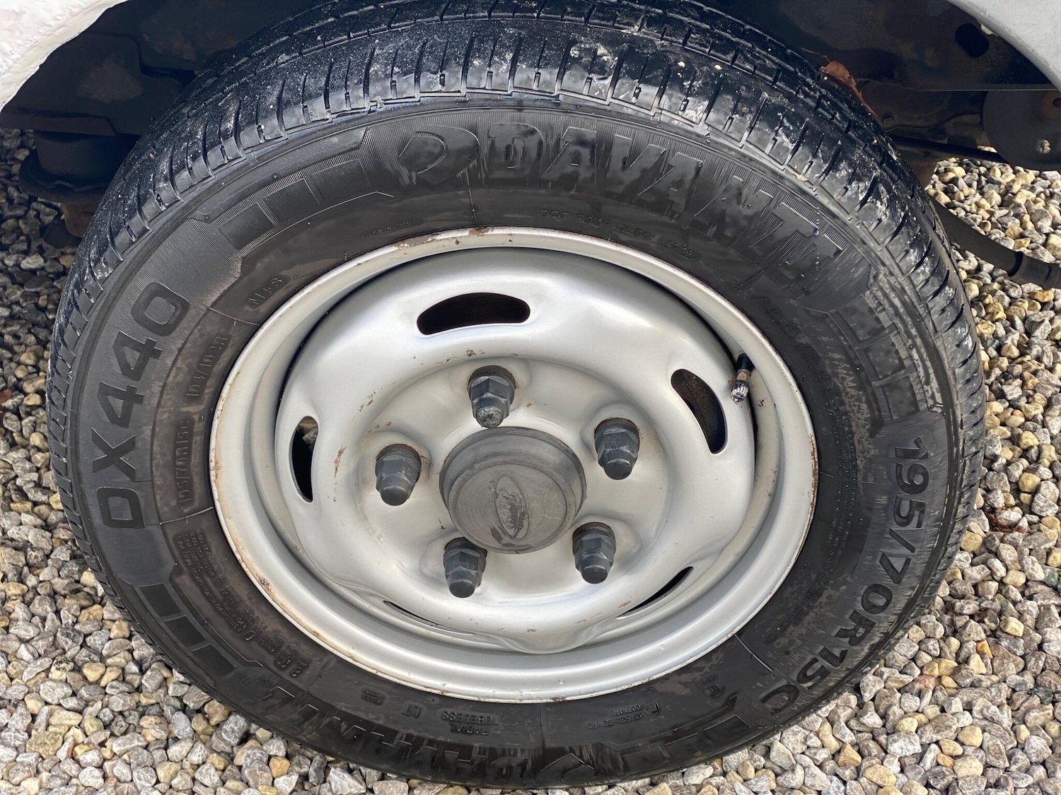 Used Ford Transit 2007 for sale - 76832817: Photo 54