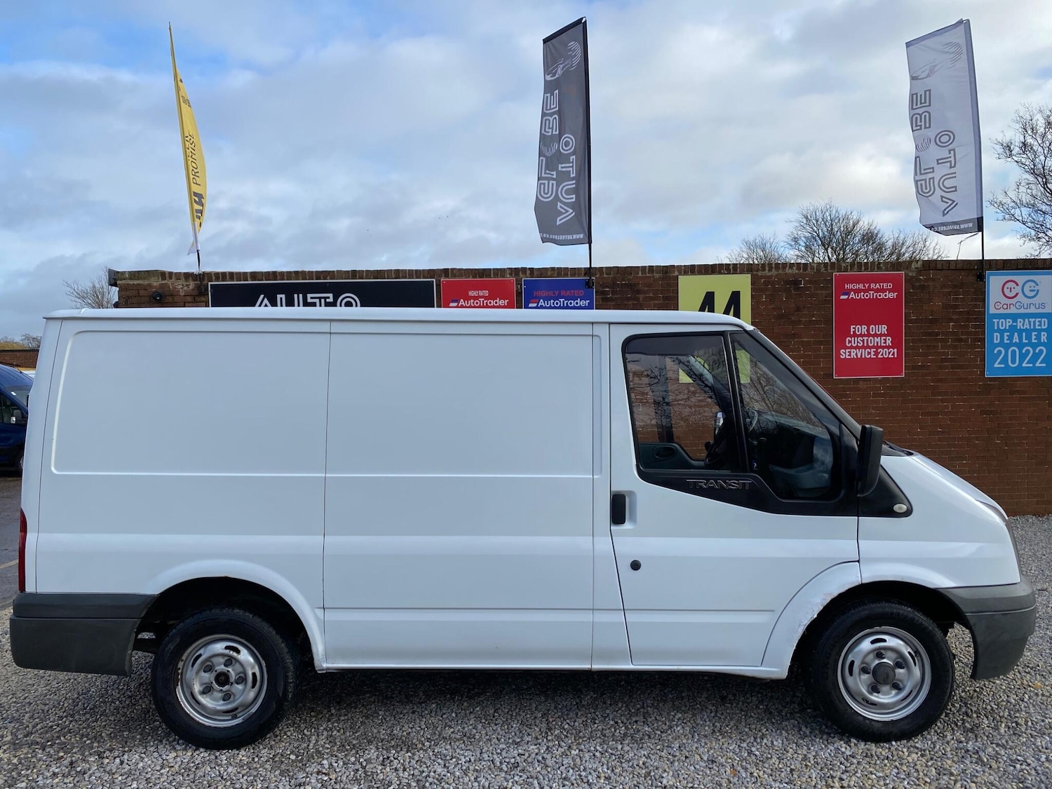 Used Ford Transit 2007 for sale - 76832817: Photo 6