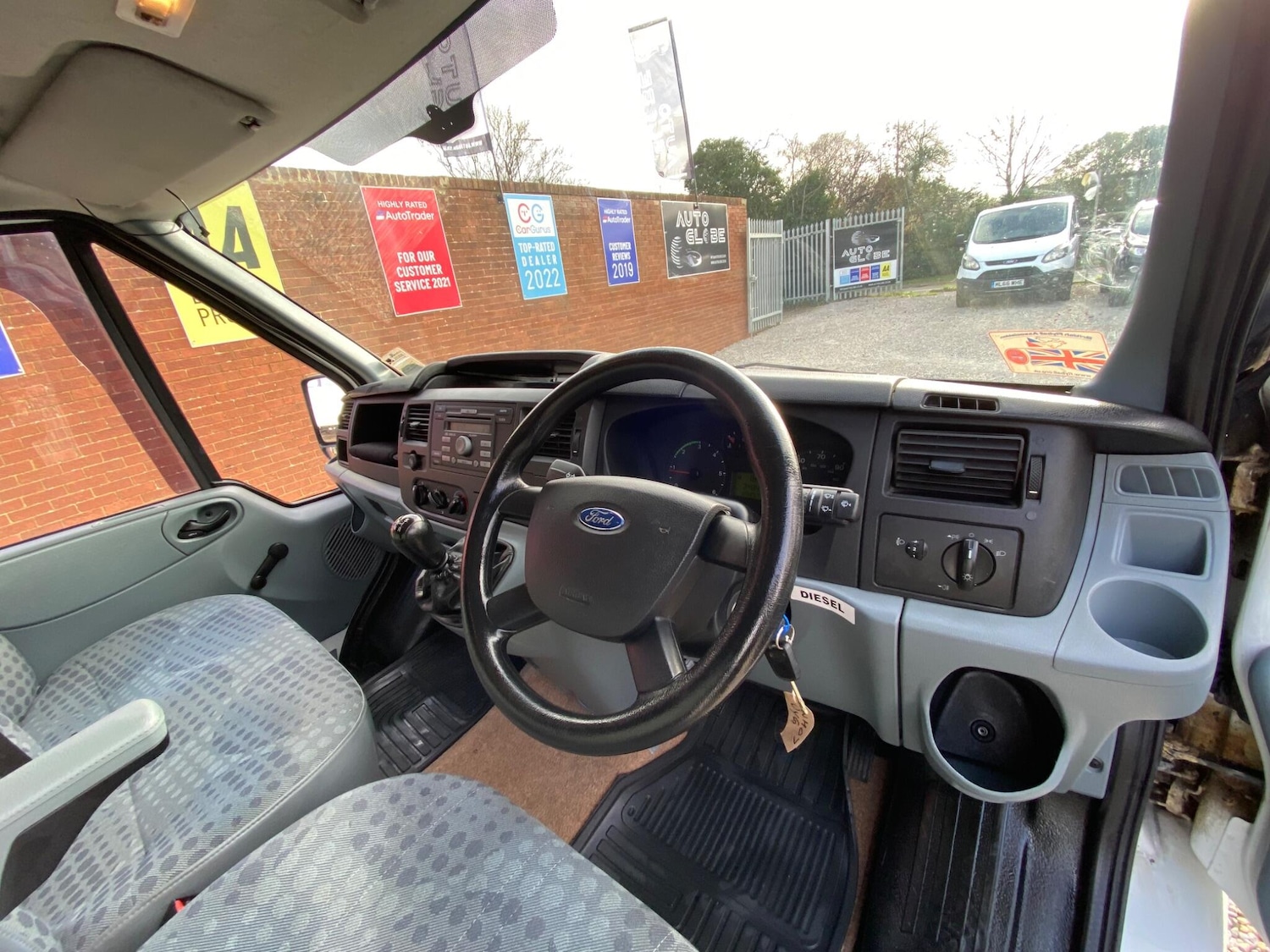 Used Ford Transit 2007 for sale - 76832817: Photo 8