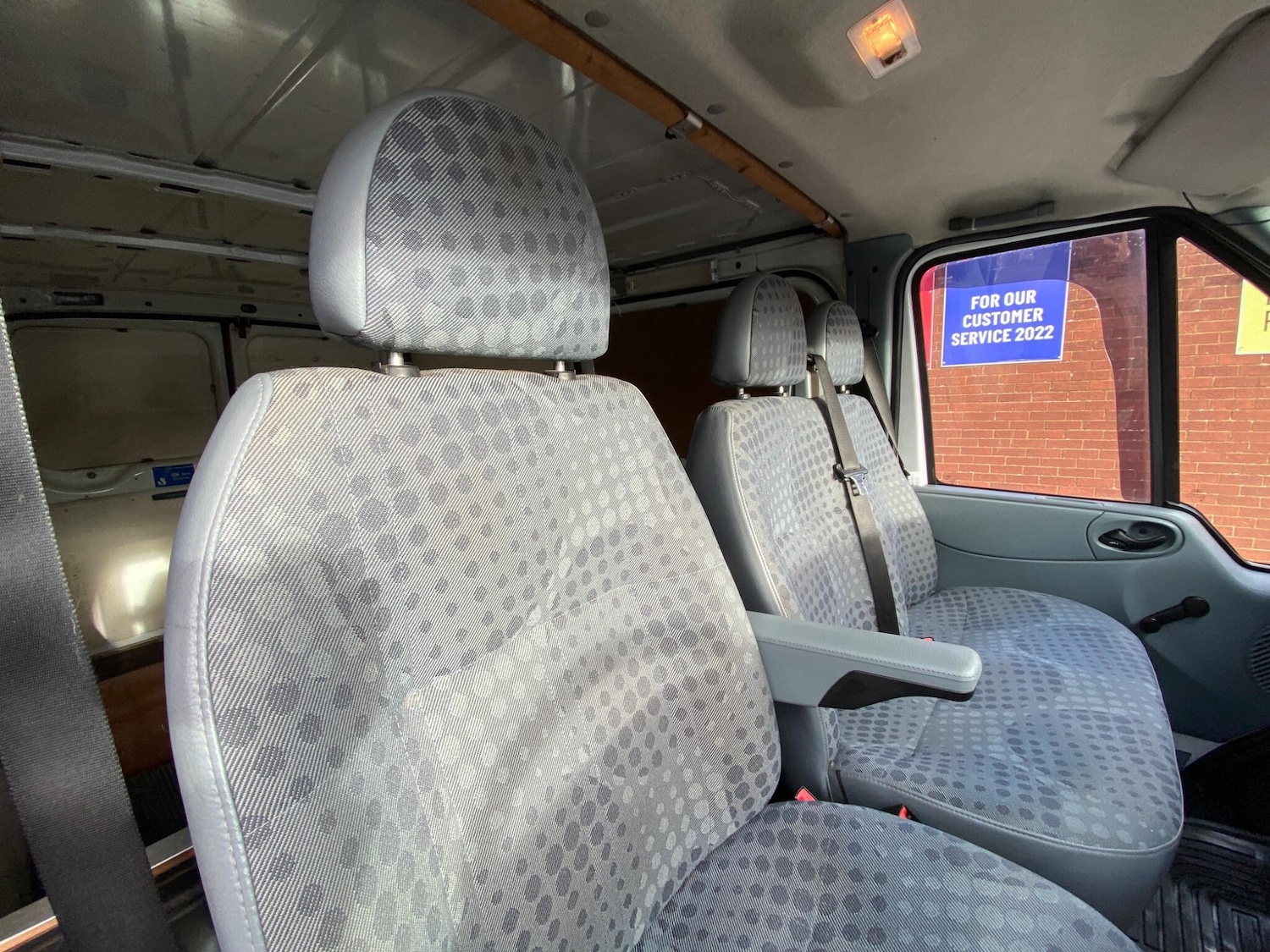 Used Ford Transit 2007 for sale - 76832817: Photo 9