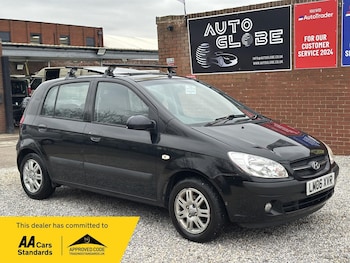 Used Hyundai Getz 2006 for sale - 78306902: Photo
