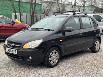 Used Hyundai Getz 2006 for sale - 78306902: Photo