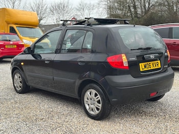 Used Hyundai Getz 2006 for sale - 78306902: Photo