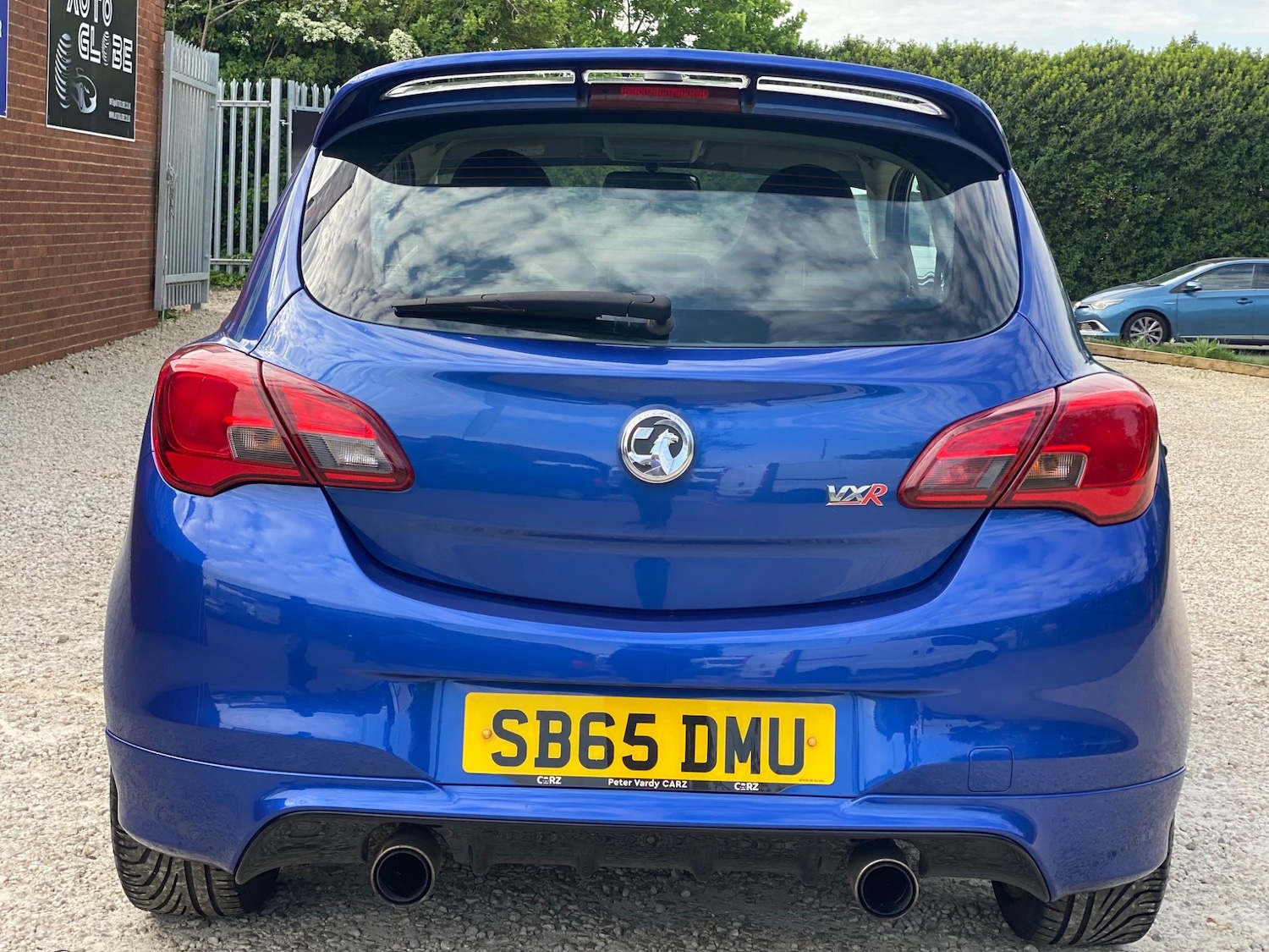 Vehicle 17