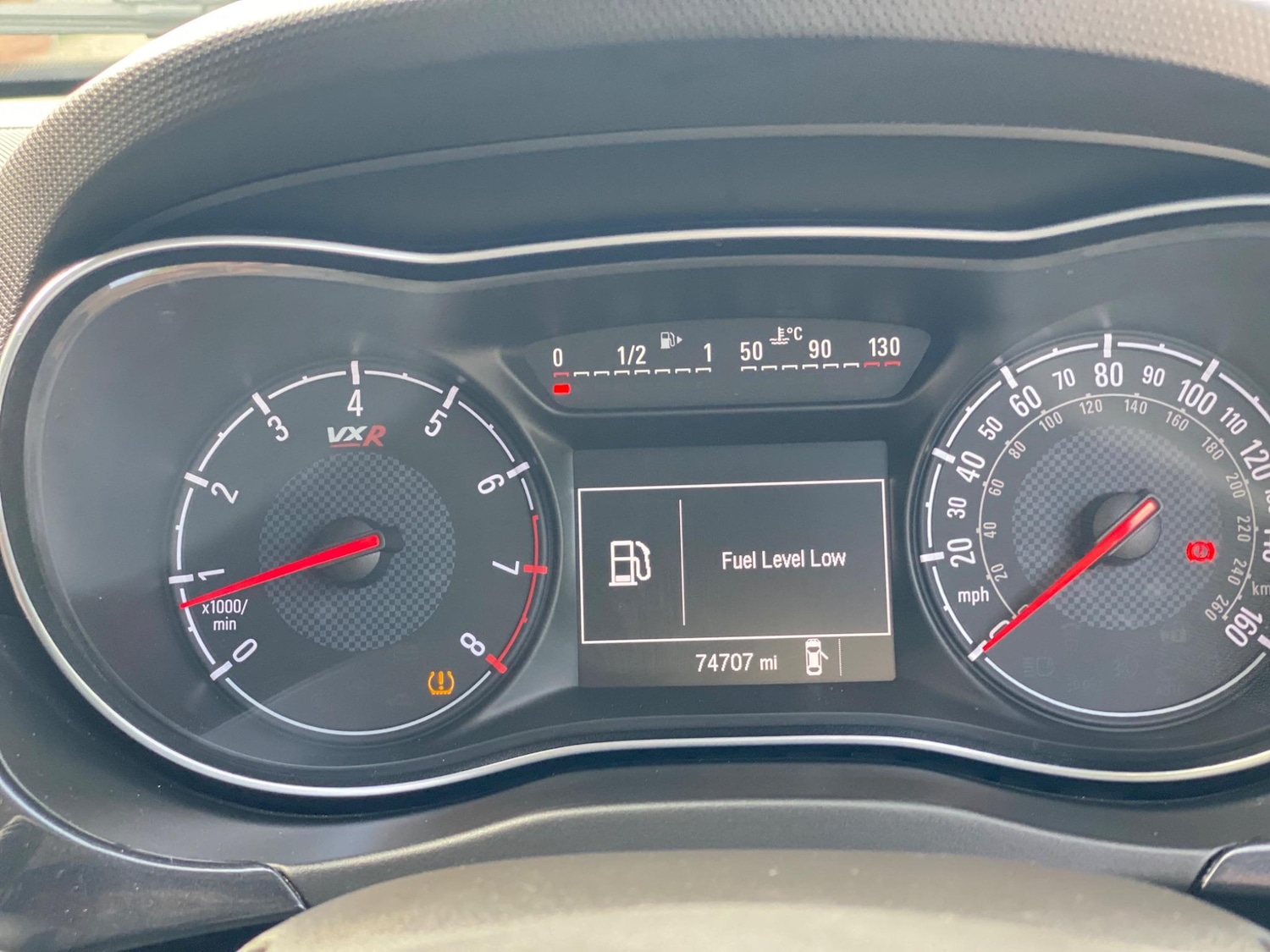 Vehicle 40