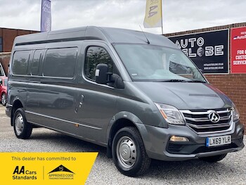 Used LDV V80 2019 for sale - 78574094: Photo