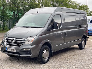 Used LDV V80 2019 for sale - 78574094: Photo