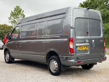 Used LDV V80 2019 for sale - 78574094: Photo