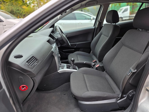 Used Vauxhall Astra 2009 for sale - 76314624: Photo 13