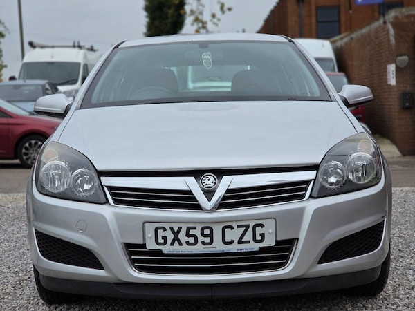 Used Vauxhall Astra 2009 for sale - 76314624: Photo 15