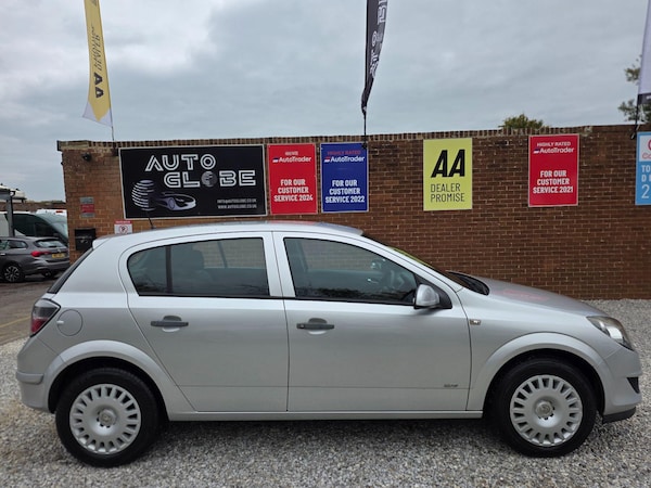 Used Vauxhall Astra 2009 for sale - 76314624: Photo 17
