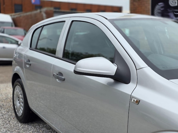 Used Vauxhall Astra 2009 for sale - 76314624: Photo 18