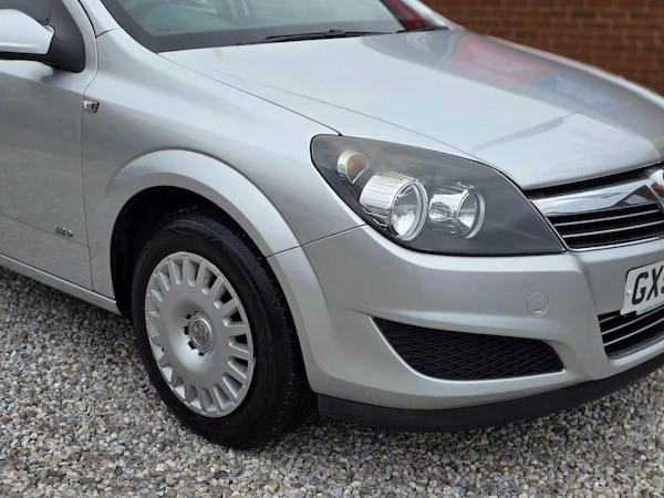 Used Vauxhall Astra 2009 for sale - 76314624: Photo 21