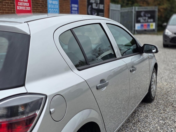 Used Vauxhall Astra 2009 for sale - 76314624: Photo 25
