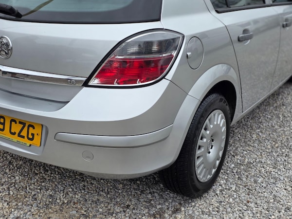 Used Vauxhall Astra 2009 for sale - 76314624: Photo 26