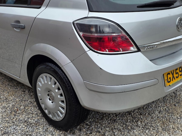 Used Vauxhall Astra 2009 for sale - 76314624: Photo 29