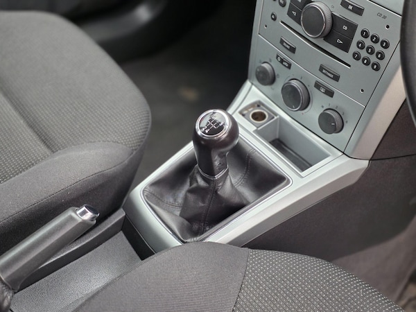Used Vauxhall Astra 2009 for sale - 76314624: Photo 35