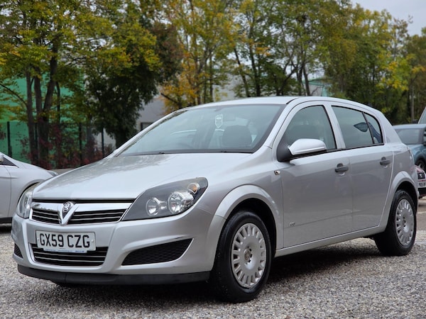 Used Vauxhall Astra 2009 for sale - 76314624: Photo 3