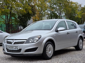 Used Vauxhall Astra 2009 for sale - 76314624: Photo 3