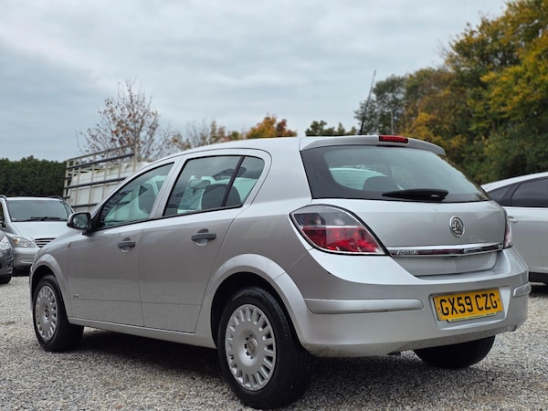 Used Vauxhall Astra 2009 for sale - 76314624: Photo 5
