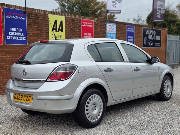 Used Vauxhall Astra 2009 for sale - 76314624: Photo 6