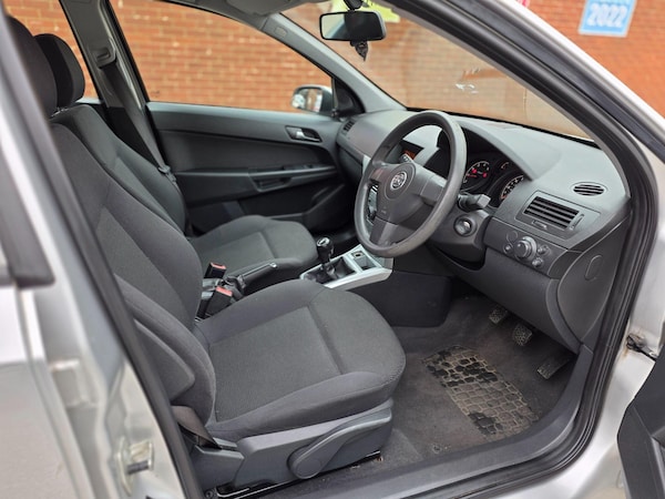 Used Vauxhall Astra 2009 for sale - 76314624: Photo 7
