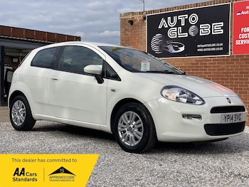 Used Fiat Punto 2014 for sale - 78504963: Photo