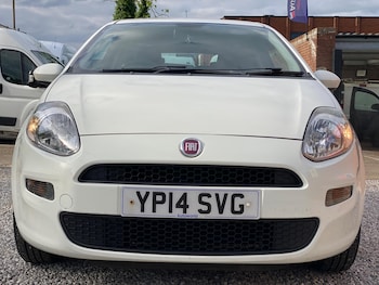 Used Fiat Punto 2014 for sale - 78504963: Photo