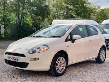 Used Fiat Punto 2014 for sale - 78504963: Photo