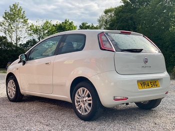 Used Fiat Punto 2014 for sale - 78504963: Photo