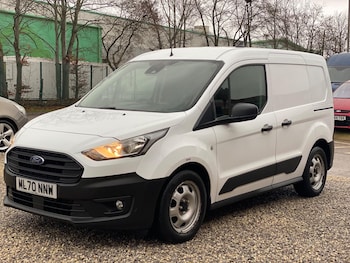 Used Ford Transit Connect 2020 for sale - 77156373: Photo