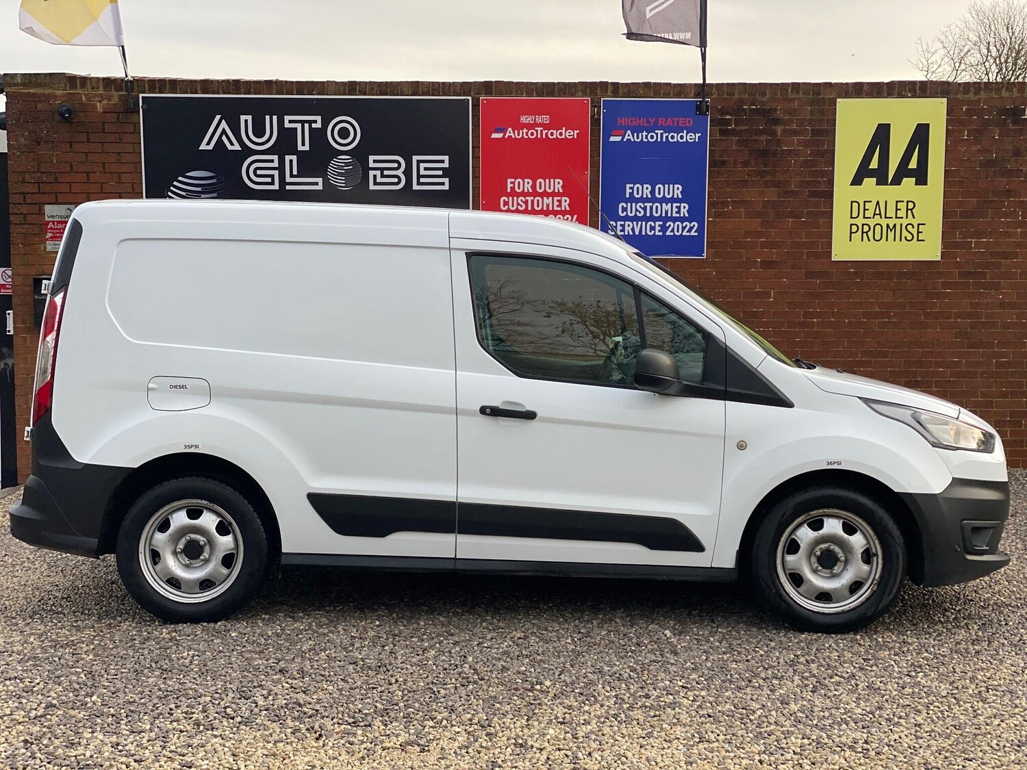 Used Ford Transit Connect for sale - 77671039: Photo 3