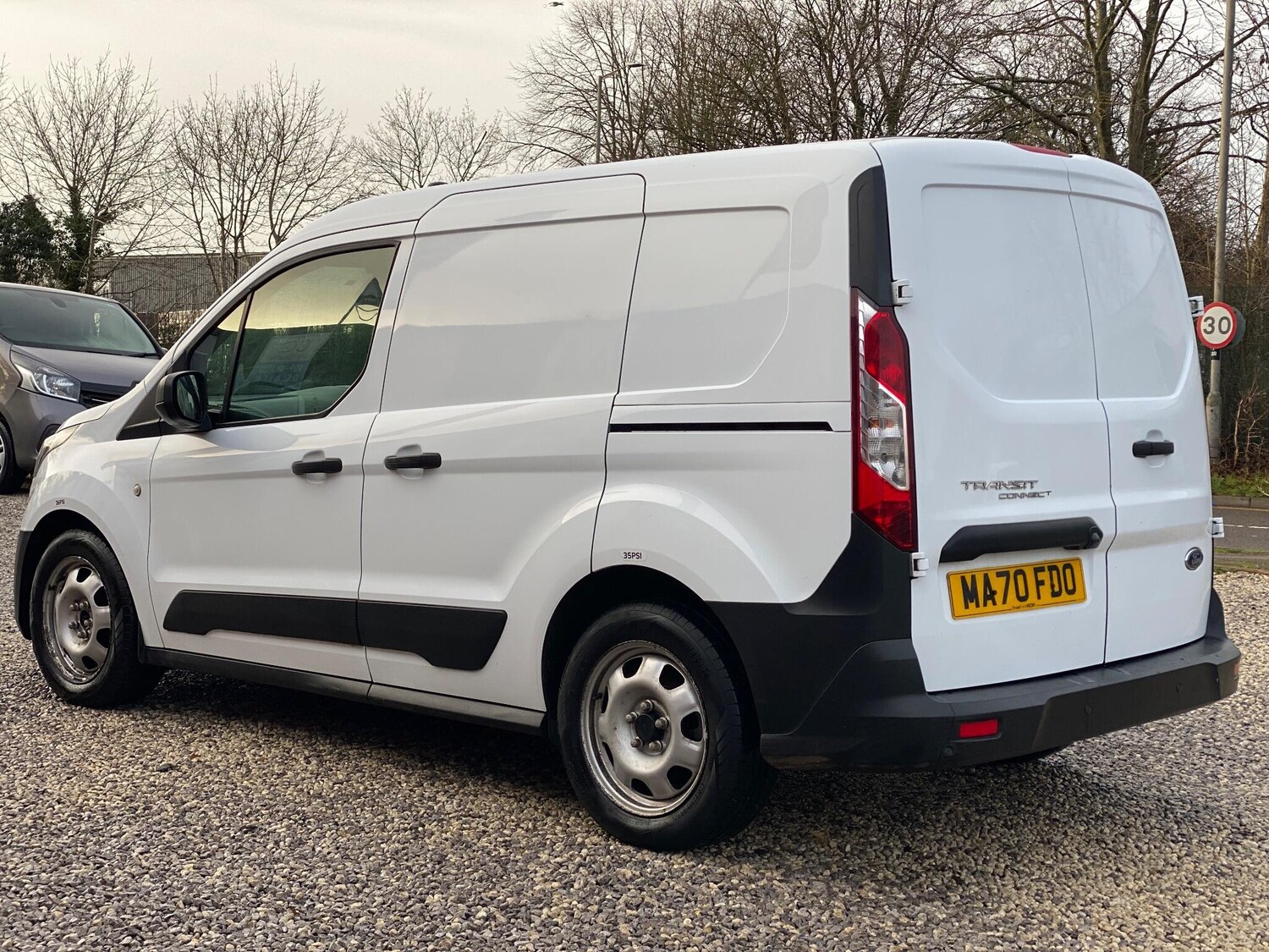 Used Ford Transit Connect for sale - 77671039: Photo 6