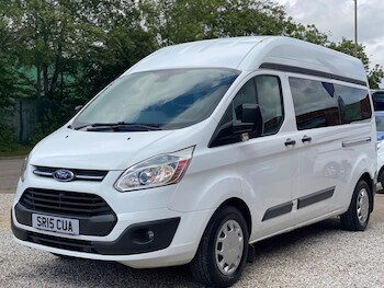 Used Ford Transit Custom 2015 for sale - 78823091: Photo