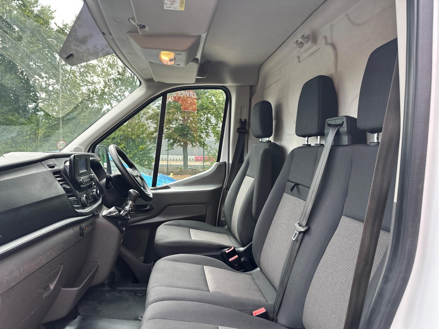 Vehicle 10