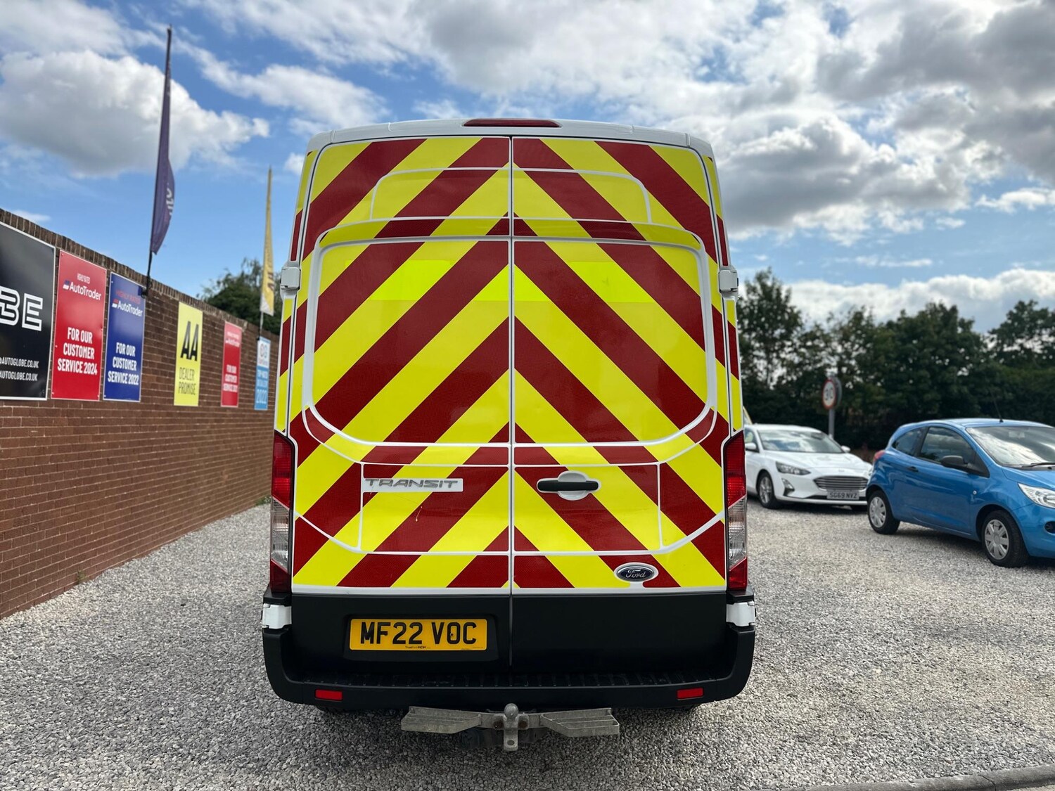 Vehicle 18