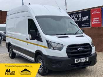 Used Ford Transit 2022 for sale - 74585810: Photo
