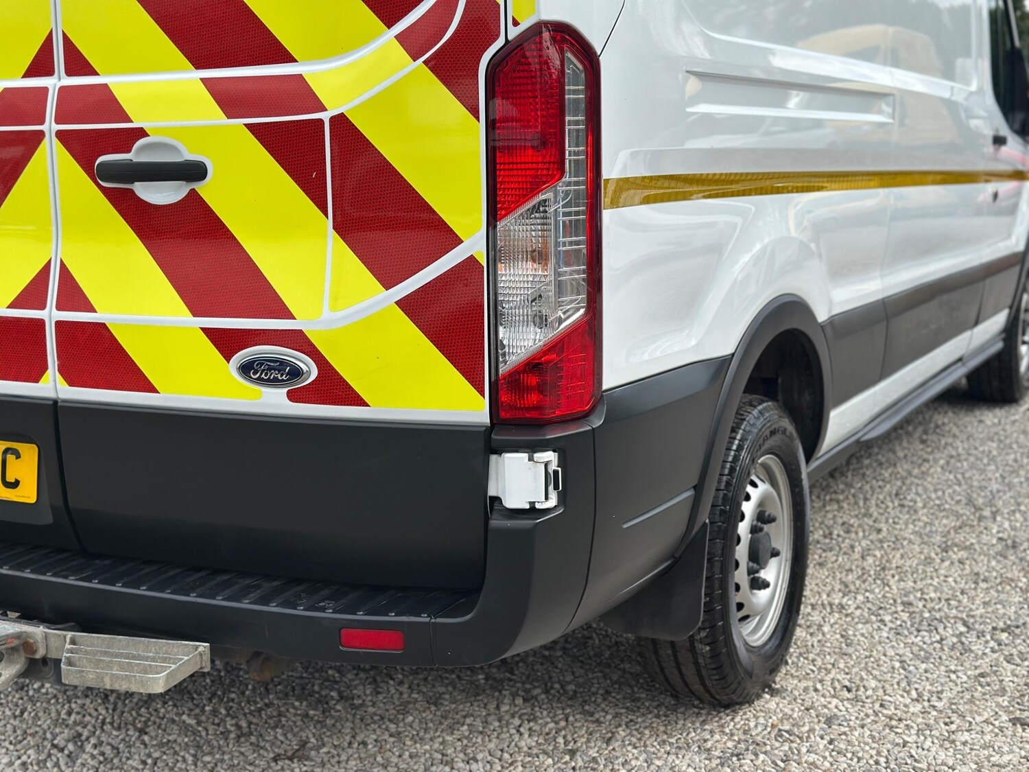Vehicle 22