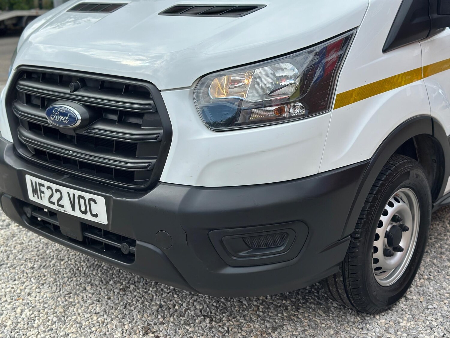Vehicle 32