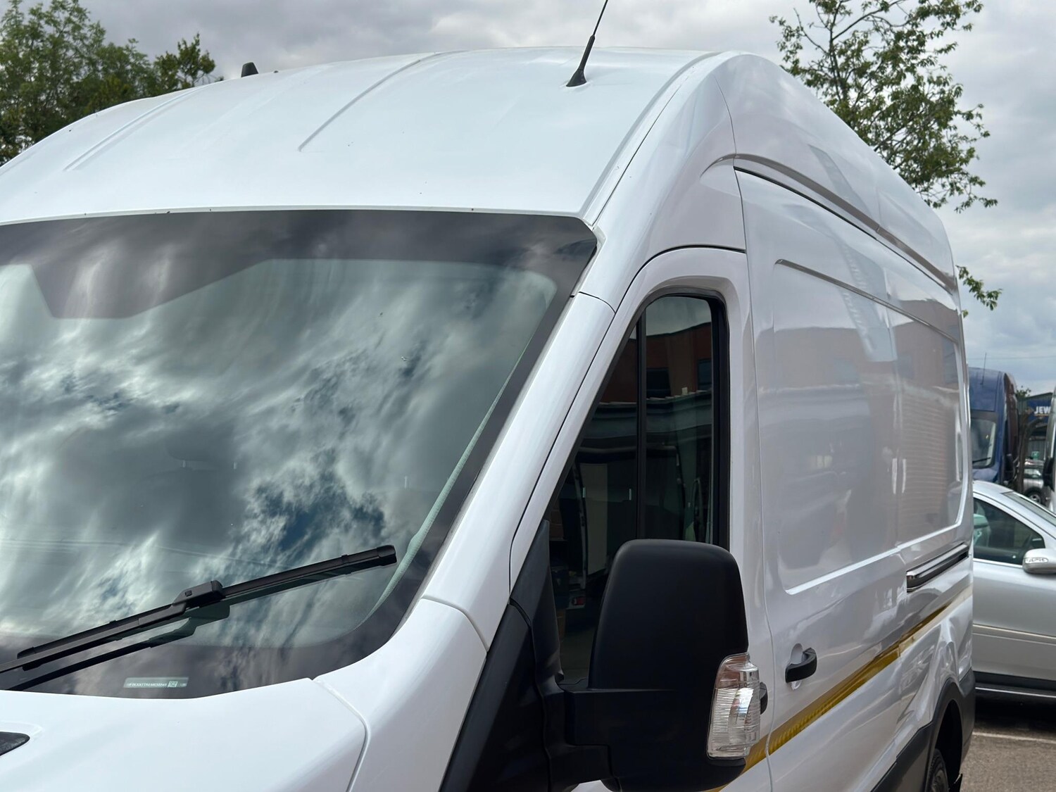 Vehicle 36