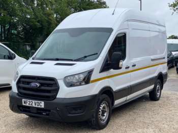 Used Ford Transit 2022 for sale - 74585810: Photo